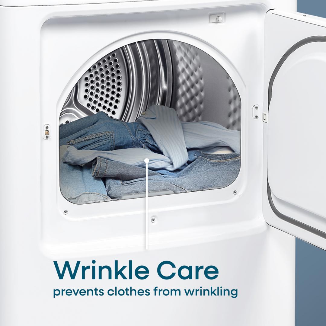 Element 7.0 Cu. Ft. Gas Dryer - White (ENTDG7027EW)