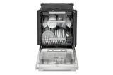 Smart Hidden Top Control Dishwasher with 1-Hour Wash & Dry, QuadWash® Pro, TrueSteam® and Dynamic Heat Dry™ w/AutoVent Dry™