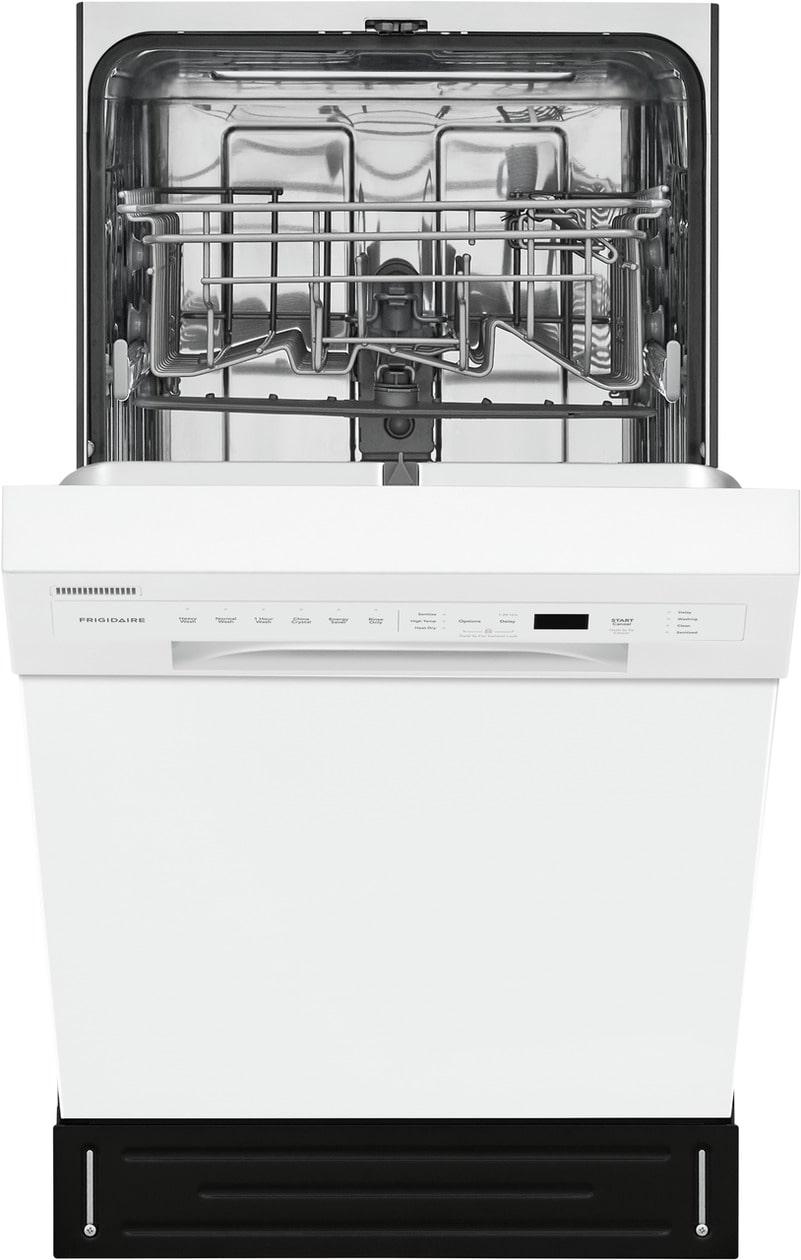 18" Built-In Dishwasher