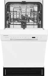 18" Built-In Dishwasher