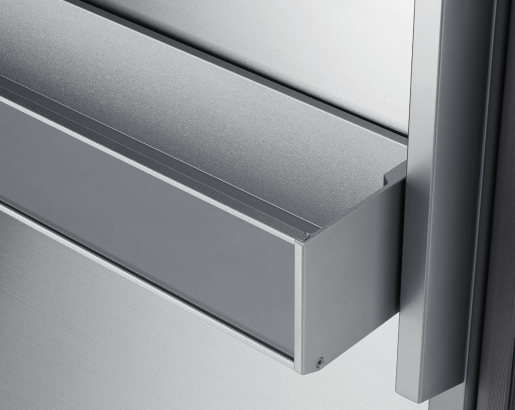 24" Freezer Column (Right Hinged)