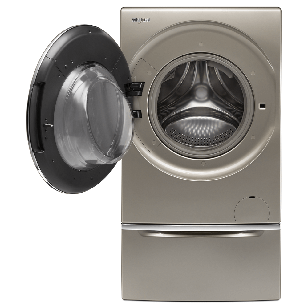 2.8 cu. ft. Smart All-In-One Washer & Dryer