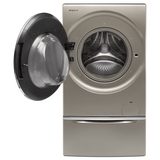 2.8 cu. ft. Smart All-In-One Washer & Dryer