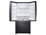 20 cu. ft. French Door Refrigerator in Black Stainless Steel