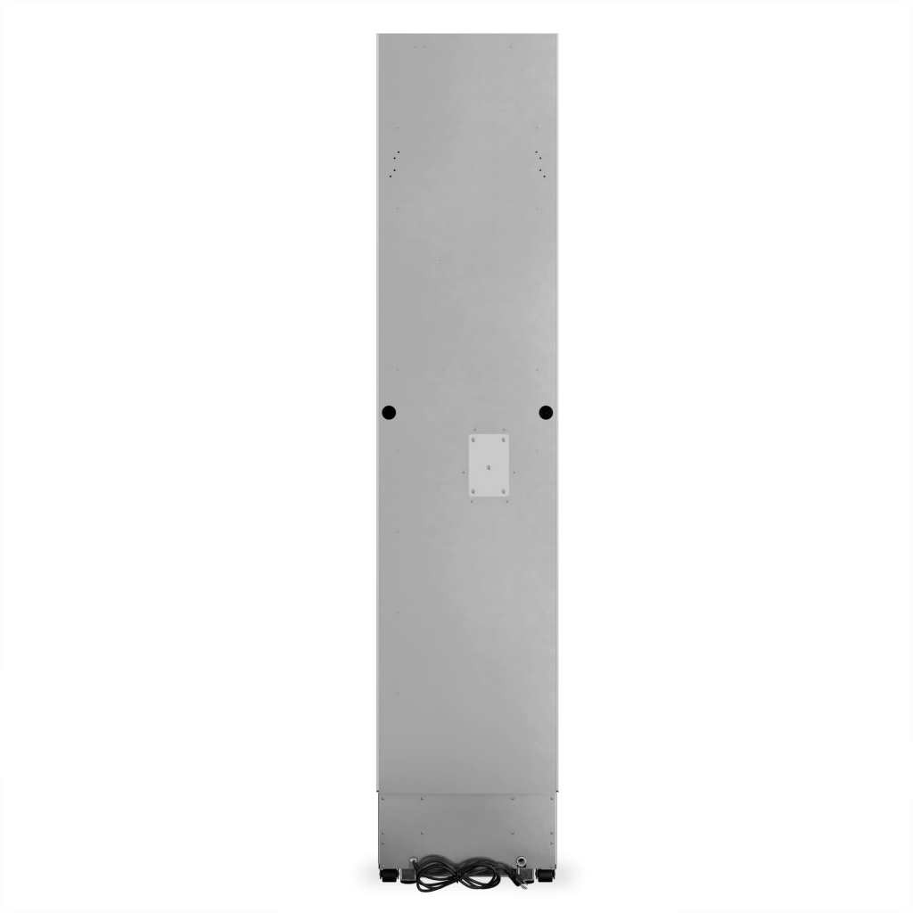Thor Kitchen 18-inch Built-in Freezer Column, Ss Panel Ready - Xrf18cfz-ss