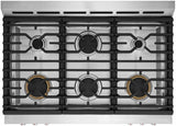 36" Gas Range with Air Fry
