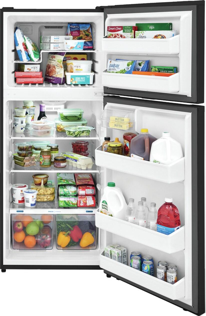 18 Cu. Ft. Top Freezer Refrigerator