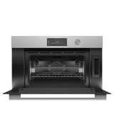 30" Series 9 Contemporary Compact Combi-Steam Oven