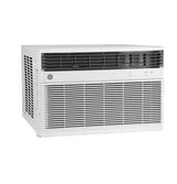 GE® 18,000 BTU Smart Heat/Cool Electronic Window Air Conditioner for Extra-Large Rooms up to 1000 sq. ft.