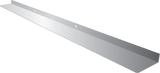 Deflector kit for use in flush installation of XO 24" Microwave Drawers