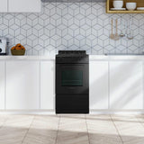 Danby 20" Wide Gas Range in Black ()
