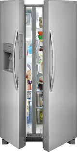 26 Cu. Ft. 36" Standard Depth Side by Side Refrigerator