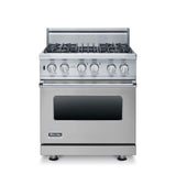30" Dual Fuel Range, Natural Gas