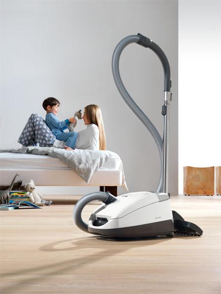 S6 Canister Vacuum