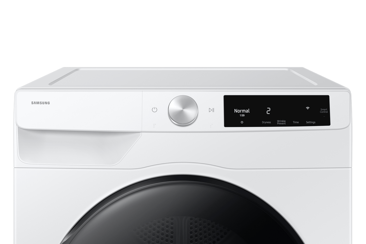Compact Ventless Heat Pump Dryer Wi-Fi Connectivity  Energy Efficient  4.0 cu.ft.