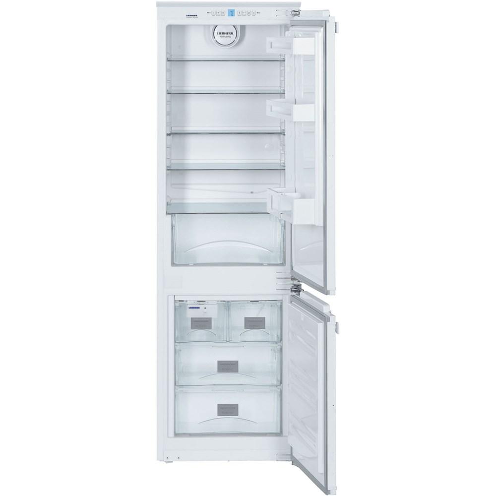 24" Integrated Refrigerator/Freezer w/ice maker right hinge