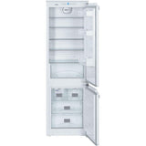 24" Integrated Refrigerator/Freezer w/ice maker right hinge