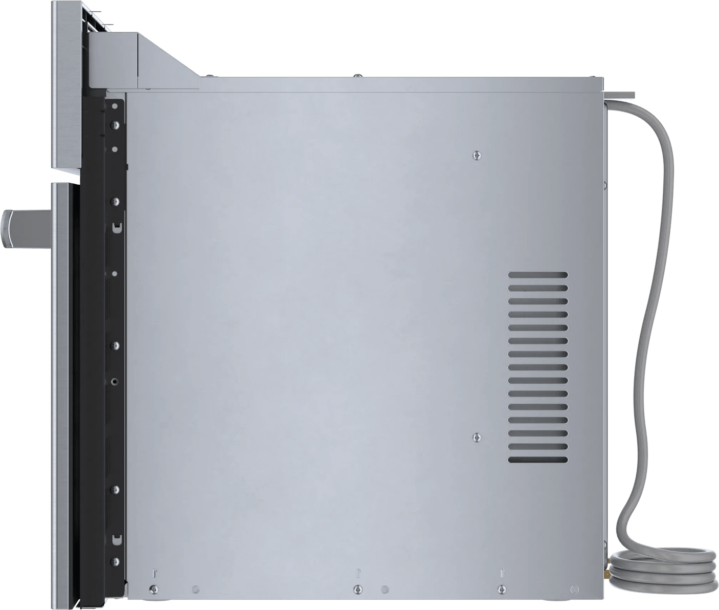 500 Series, 27", Microwave, SS, Drop Down Door