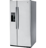 GE 23.0 Cu. Ft. Side-By-Side Refrigerator
