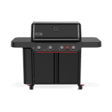 Genesis® E-430 Gas Grill Stealth® Edition (Liquid Propane) - Matte Black