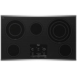 Gold® 36-inch Electric Ceramic Glass Cooktop with Tap Touch Controls