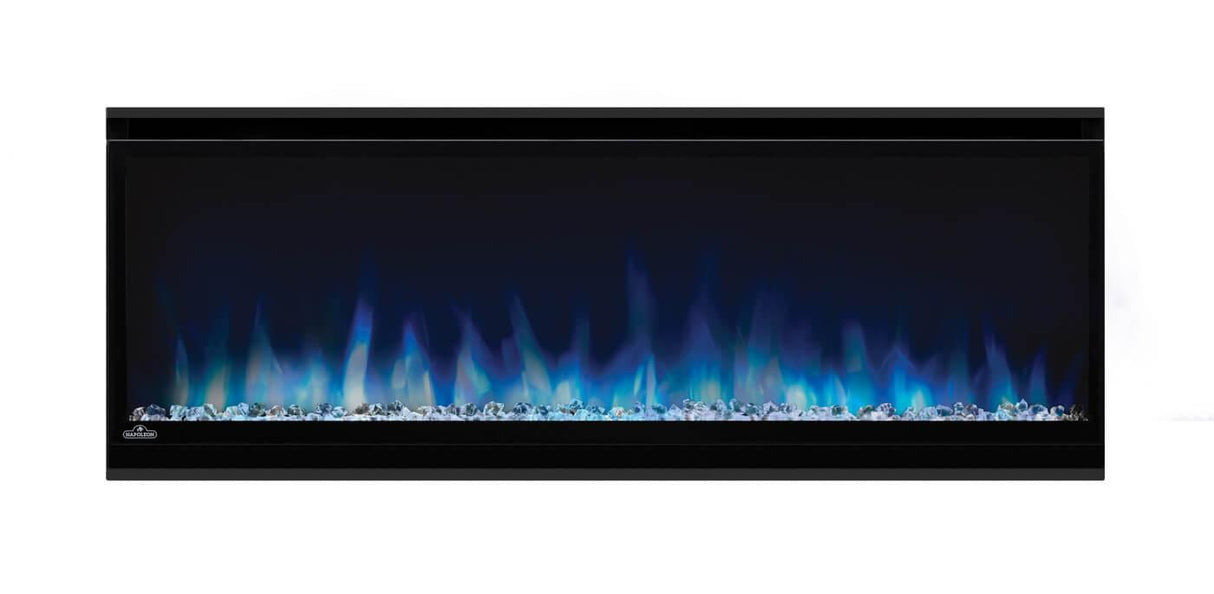 Alluravision 42 Slimline Wall Hanging Electric Fireplace