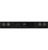 GE® ENERGY STAR® 30" Slide-In Electric Convection Range with No Preheat Air Fry and EasyWash™ Oven Tray