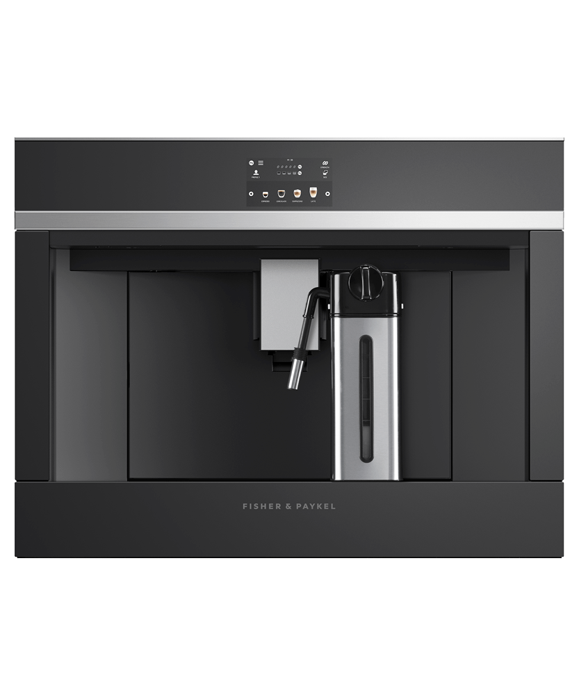 24" Series 9 Contemporary Built-in Coffee Maker