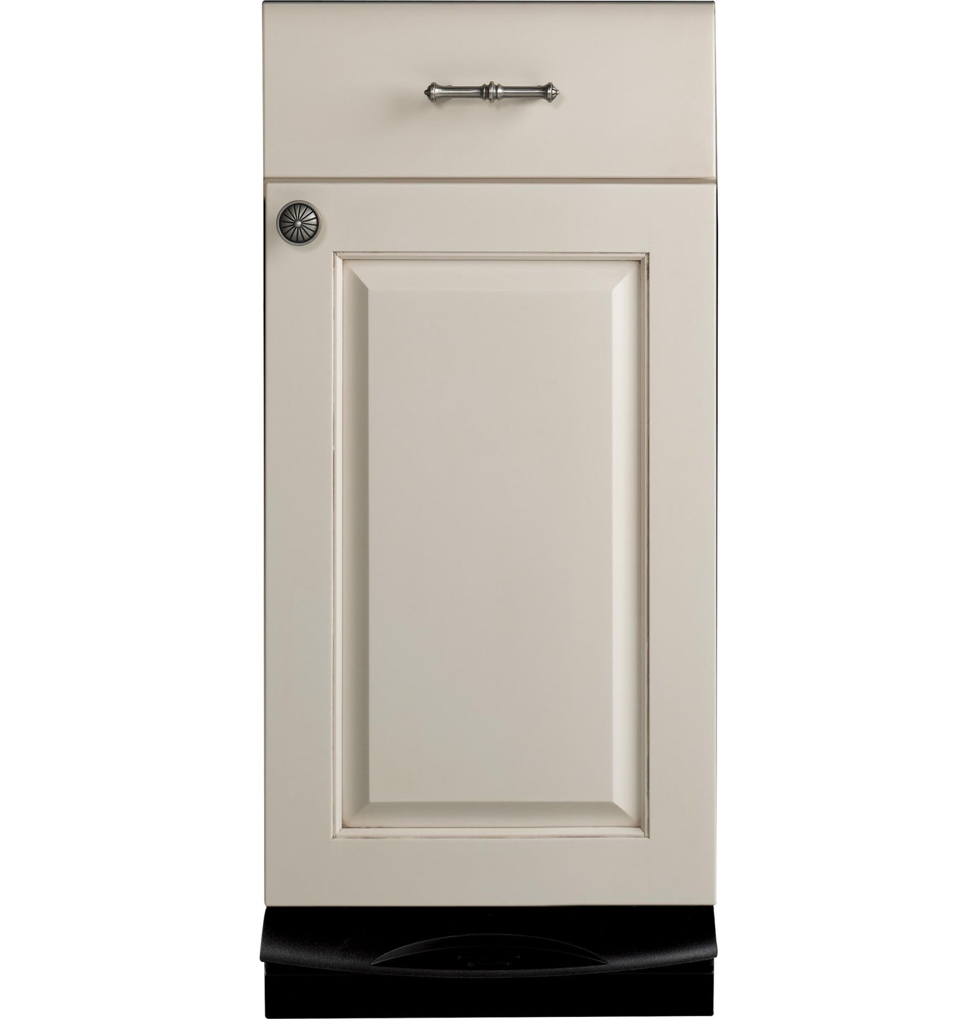Universal 15" Panel-Ready Built-In Compactor