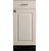 Universal 15" Panel-Ready Built-In Compactor