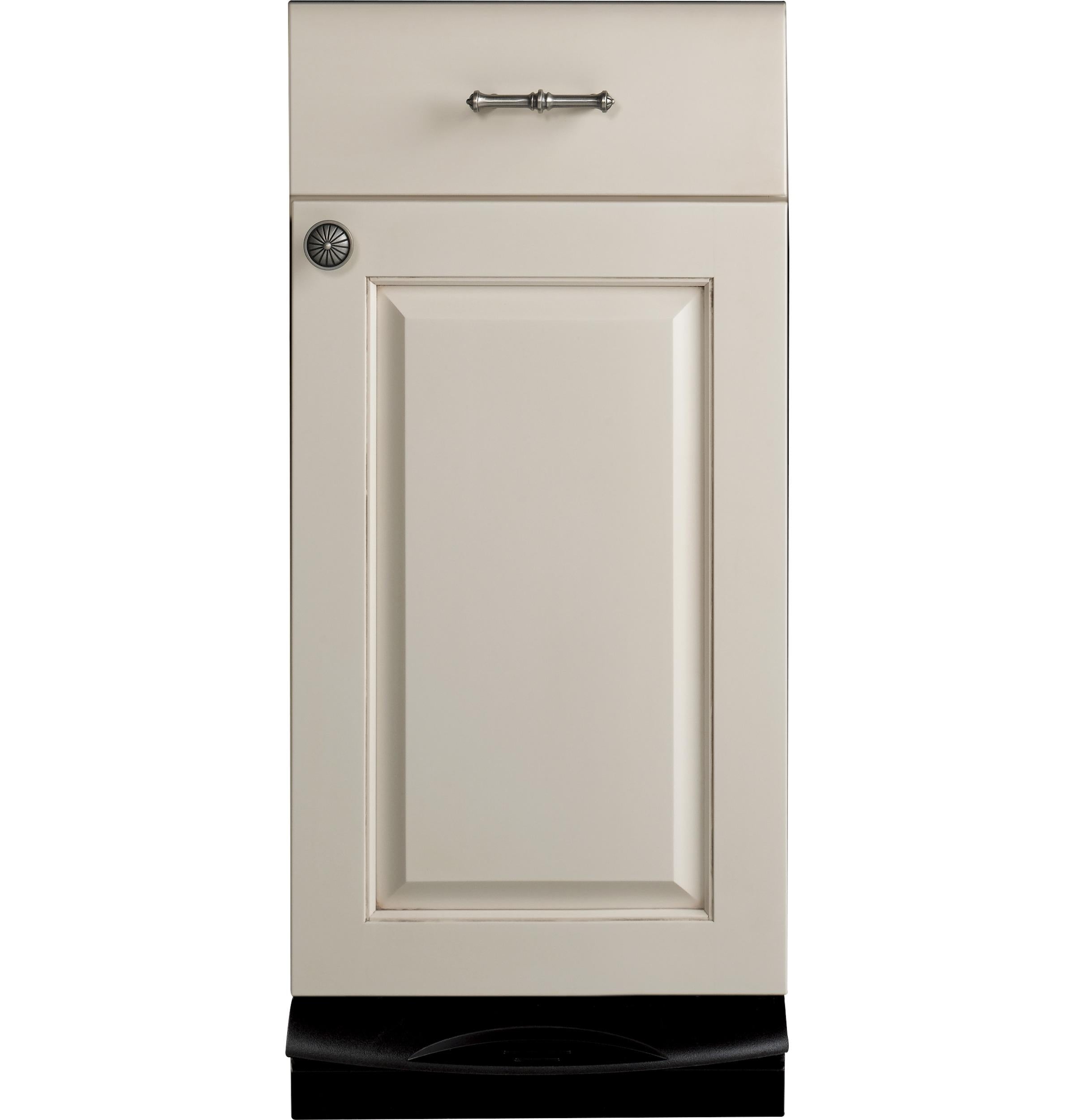 Universal 15" Panel-Ready Built-In Compactor