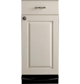 Universal 15" Panel-Ready Built-In Compactor