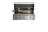 42" SEDONA BUILT-IN GRILL WITH ROTISSERIE, 1 PROSEAR INFRARED BURNER AND 2 STAINLESS STEEL BURNERS (L701PSR)