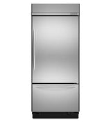 20.8 Cu. Ft. 36-Inch Width Right-Hand Door Swing Architect® Series II - Stainless Steel