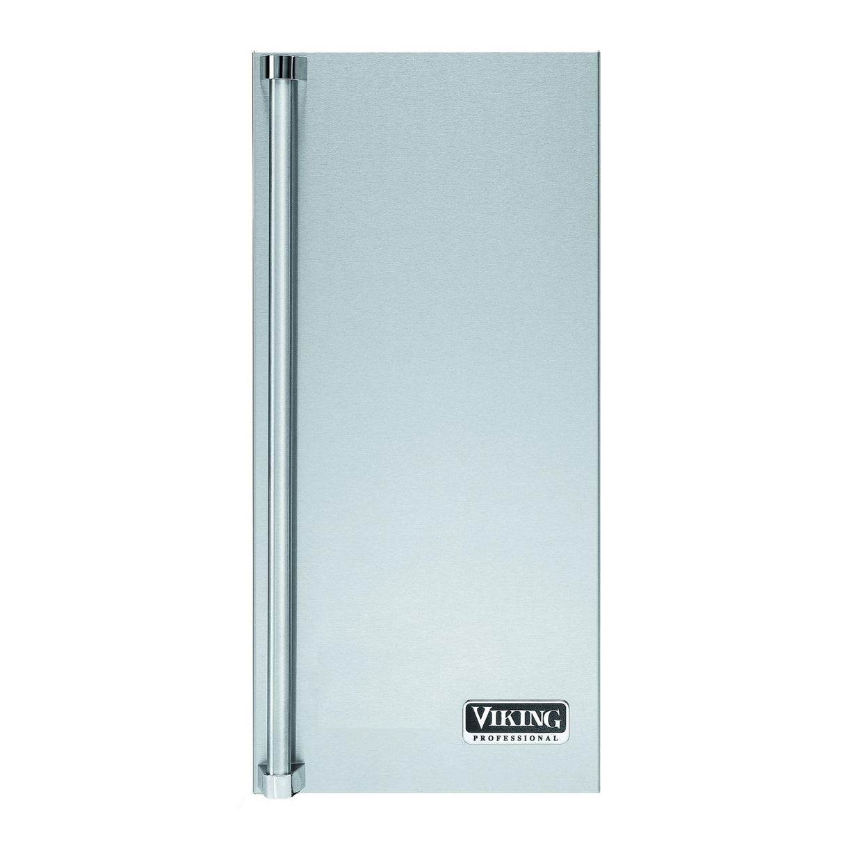 Right Hinge Professional Ice Machine Door Panel - PIDP15TRSS