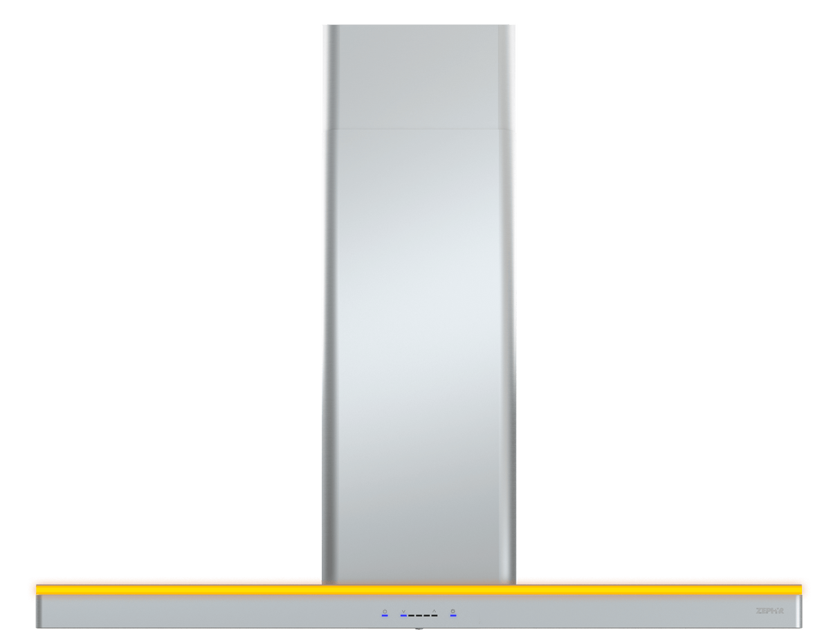 Luce, Wall, 90cm, SS, 600 CFM, ACT, LED