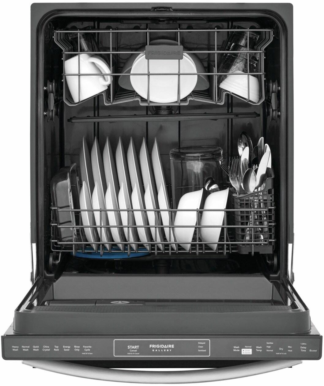24" Ultra Quiet 42 dBA Dishwasher