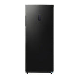Verona VEFCF3320BK 33 inch Convertible Upright Freezer/Refrigerator with 20.2 cu. ft. Capacity, Exterior Control Panel, Garage Ready, Energy Star (Black)