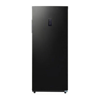 Verona VEFCF3320BK 33 inch Convertible Upright Freezer/Refrigerator with 20.2 cu. ft. Capacity, Exterior Control Panel, Garage Ready, Energy Star (Black)