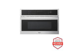 1.7 cu. ft. Smart Built-In Microwave Speed Oven