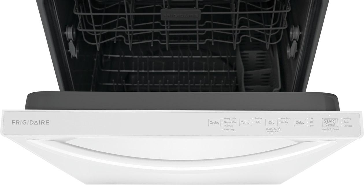 24" Built-In Dishwasher