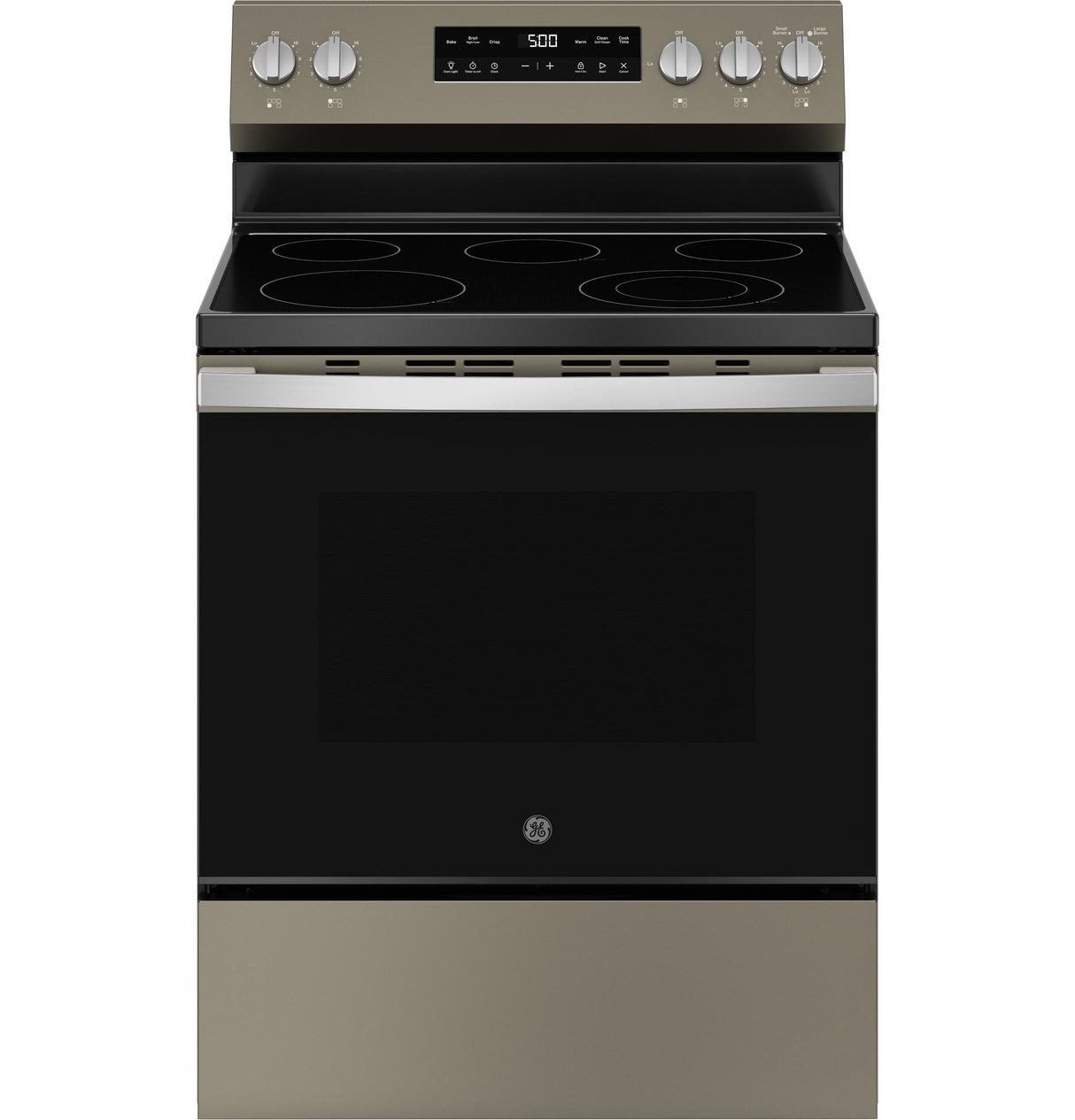 GE® ENERGY STAR® 30" Free-Standing Electric Range with Crisp Mode