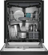 300 Recessed Handle, 48 dBA, Standard 3rd Rack, PureDry - BL
