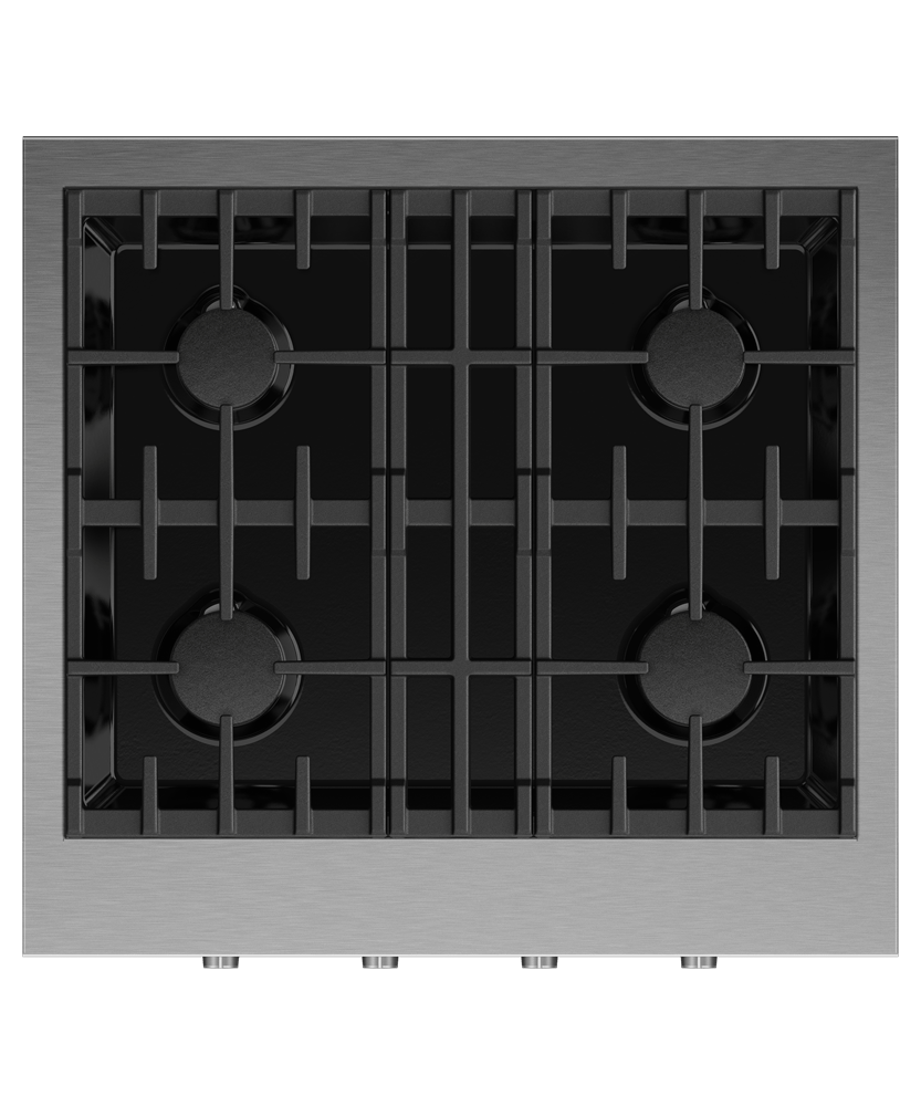 30" Series 9 4 Burner Gas Rangetop