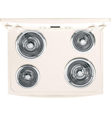GE® 30" Free-Standing Electric Range