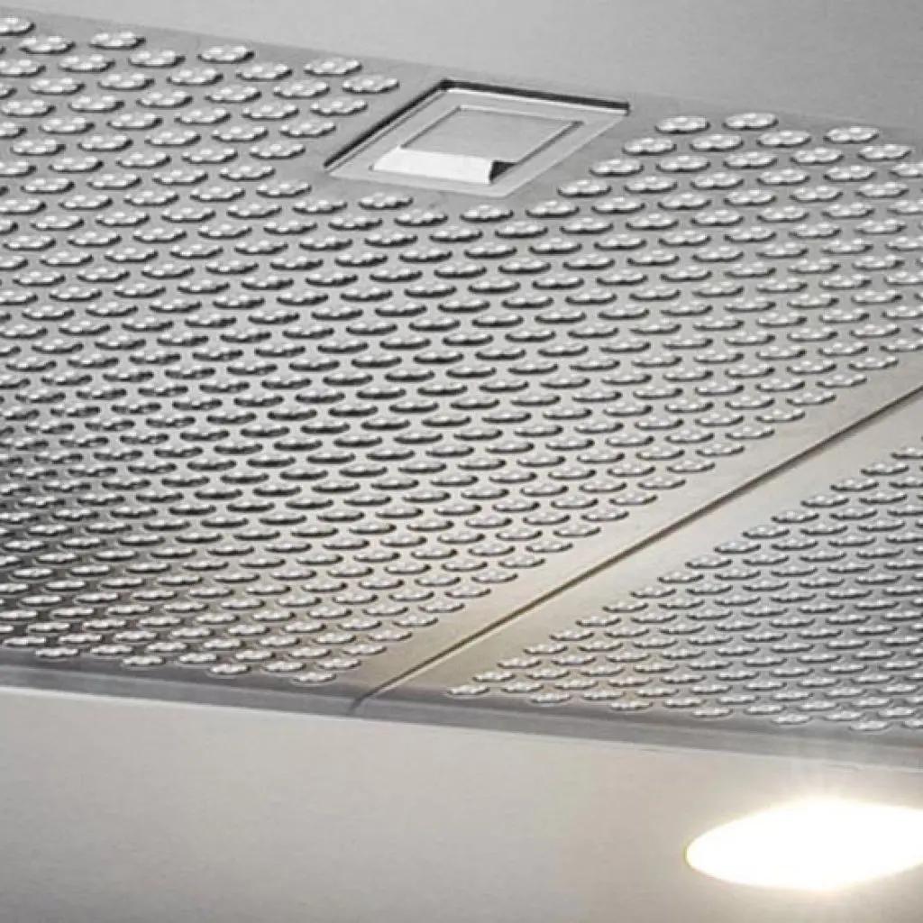 48" CCC 600/395 CFM Pro Chimney Hood SS