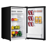 Avanti 4.4 Cu. Ft. Compact Refrigerator - Stainless Steel