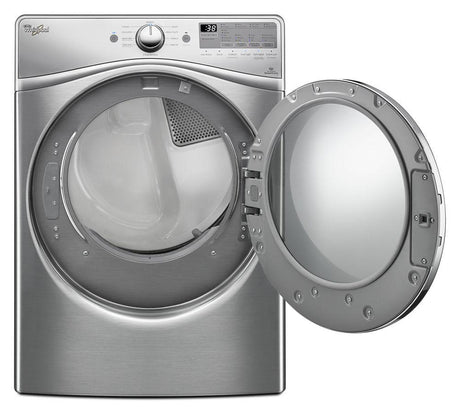 7.4 cu.ft Front Load Gas Dryer with Advanced Moisture Sensing, EcoBoost