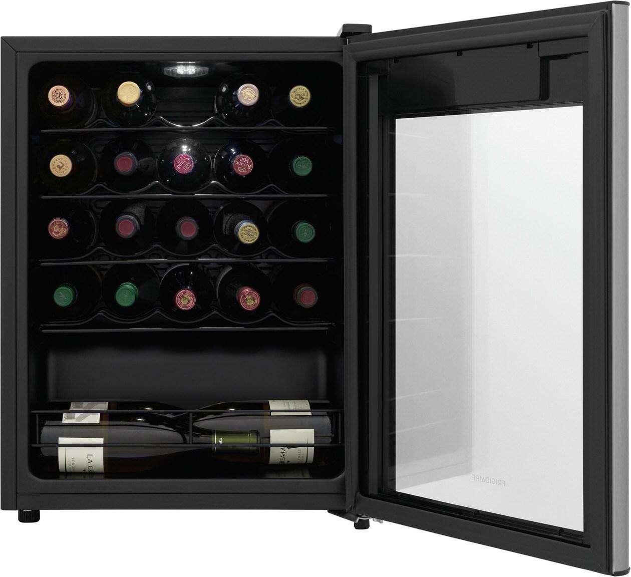 24-Bottle Wine Cooler