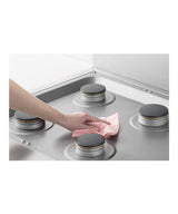 48' DCS range 5 burner with a griddle LP
